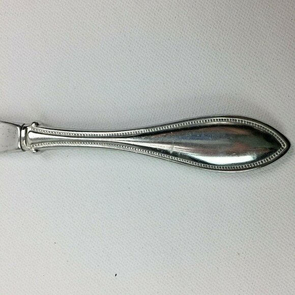 7 Dinner Knives Arbor American Harmony Oneida USA Stainless Steel Flatware - Picture 3 of 3